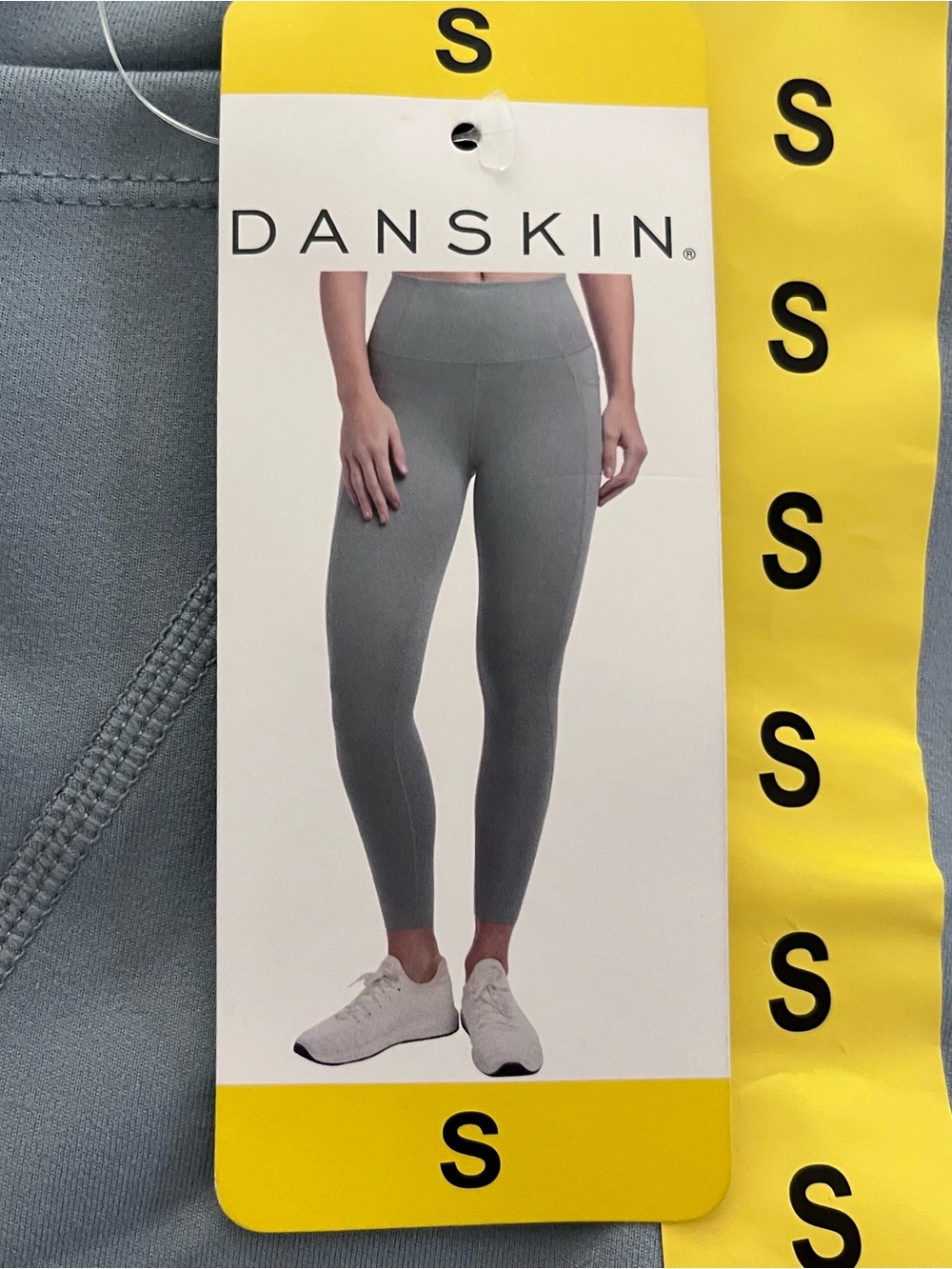 NWT Danskin leggings - Picture 7 of 8